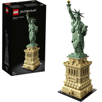 LEGO Architecture 21042 Statua della Libertà