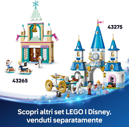 lego casa encanto