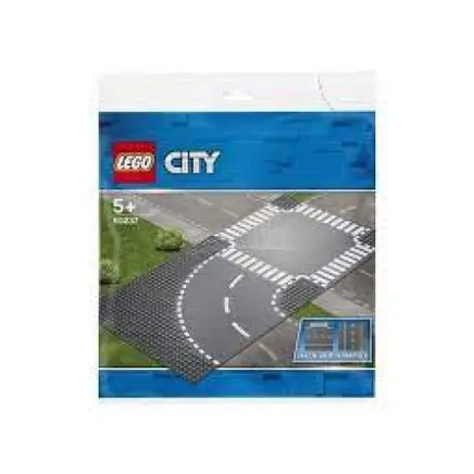 LEGO City 60237 Curva e incrocio