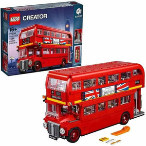 LEGO Creator 10258 Autobus Londinese