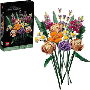 LEGO Creator 10280 Bouquet di Fiori