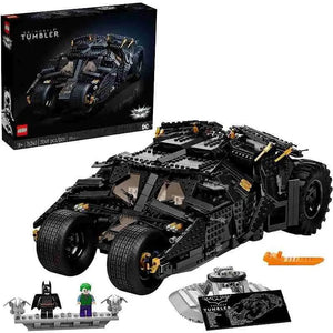 LEGO DC Batman 76240 Batmobile Tumbler
