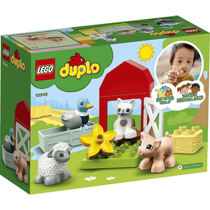 LEGO DUPLO 10949 Gli Animali della Fattoria