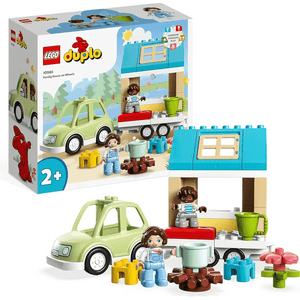 LEGO DUPLO 10986 Casa su ruote