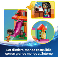 LEGO Encanto 43261 - Mini Casa Disney - Blocchi a incastro - 5702017814506