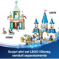 LEGO Encanto 43261 - Mini Casa Disney - Blocchi a incastro - 5702017814506
