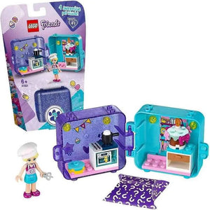 LEGO Friends 41401 Il Cubo dell'Amicizia di Stephanie