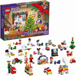 LEGO Friends 41690 Calendario dell'Avvento