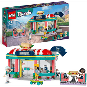 LEGO Friends 41728 Ristorante nel centro di Heartlake City