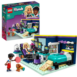 Lego Friends 41755 - La Cameretta di Nova