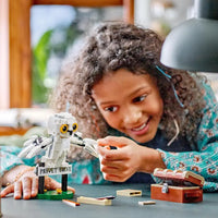 Lego Harry Potter 76425 - Edvige al num 4 di Privet Drive - Blocchi a incastro - 5702017583082