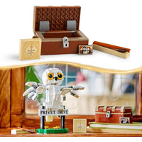 Lego Harry Potter 76425 - Edvige al num 4 di Privet Drive - Blocchi a incastro - 5702017583082