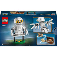 Lego Harry Potter 76425 - Edvige al num 4 di Privet Drive - Blocchi a incastro - 5702017583082