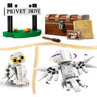 Lego Harry Potter 76425 - Edvige al num 4 di Privet Drive - Blocchi a incastro - 5702017583082