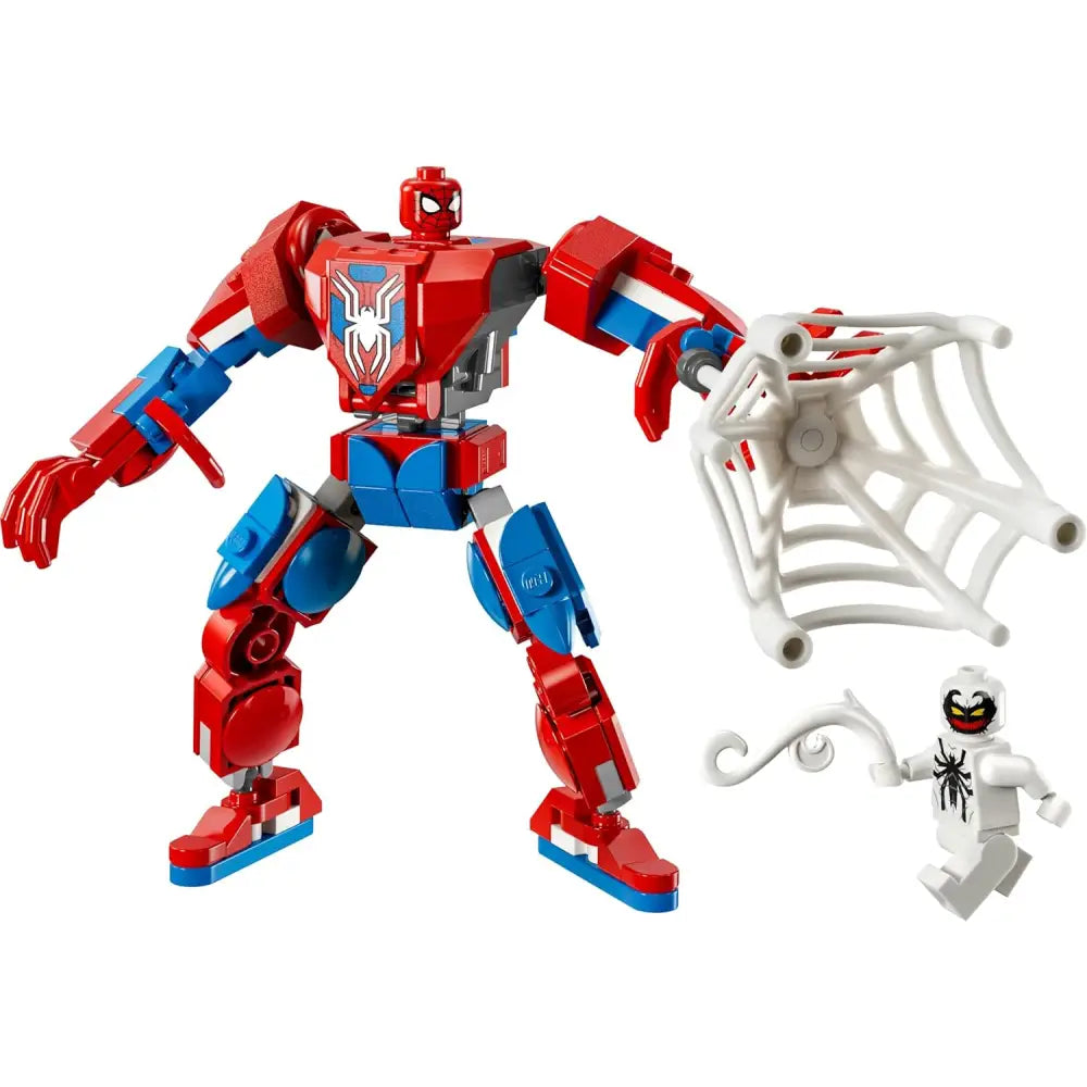 LEGO | Marvel Spider-Man Mech vs. Anti-Venom (76308) - Costruzioni - 5702017817811