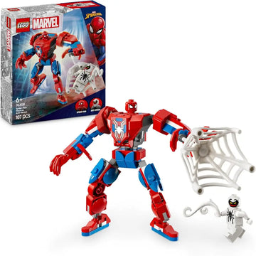 LEGO | Marvel Spider-Man Mech vs. Anti-Venom (76308) - Costruzioni - 5702017817811