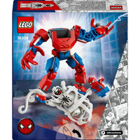 LEGO | Marvel Spider-Man Mech vs. Anti-Venom (76308) - Costruzioni - 5702017817811