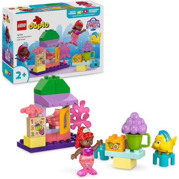 LEGO® DUPLO® | Chiosco di Ariel e Flounder – 10420 - LEGO - Costruzioni - 5702017583594
