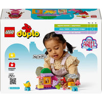 LEGO® DUPLO® | Chiosco di Ariel e Flounder – 10420 - LEGO - Costruzioni - 5702017583594