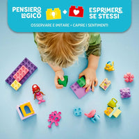 LEGO® DUPLO® | Chiosco di Ariel e Flounder – 10420 - LEGO - Costruzioni - 5702017583594