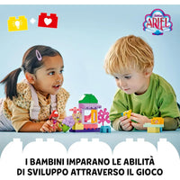 LEGO® DUPLO® | Chiosco di Ariel e Flounder – 10420 - LEGO - Costruzioni - 5702017583594