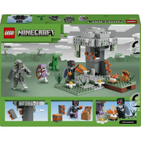 LEGO® Minecraft Il Giardino Pallido 21586 - LEGO - Costruzioni - 5702018055854