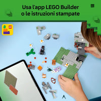 LEGO® Minecraft Il Giardino Pallido 21586 - LEGO - Costruzioni - 5702018055854
