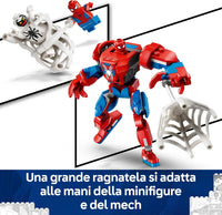 LEGO | Marvel Spider-Man Mech vs. Anti-Venom (76308)