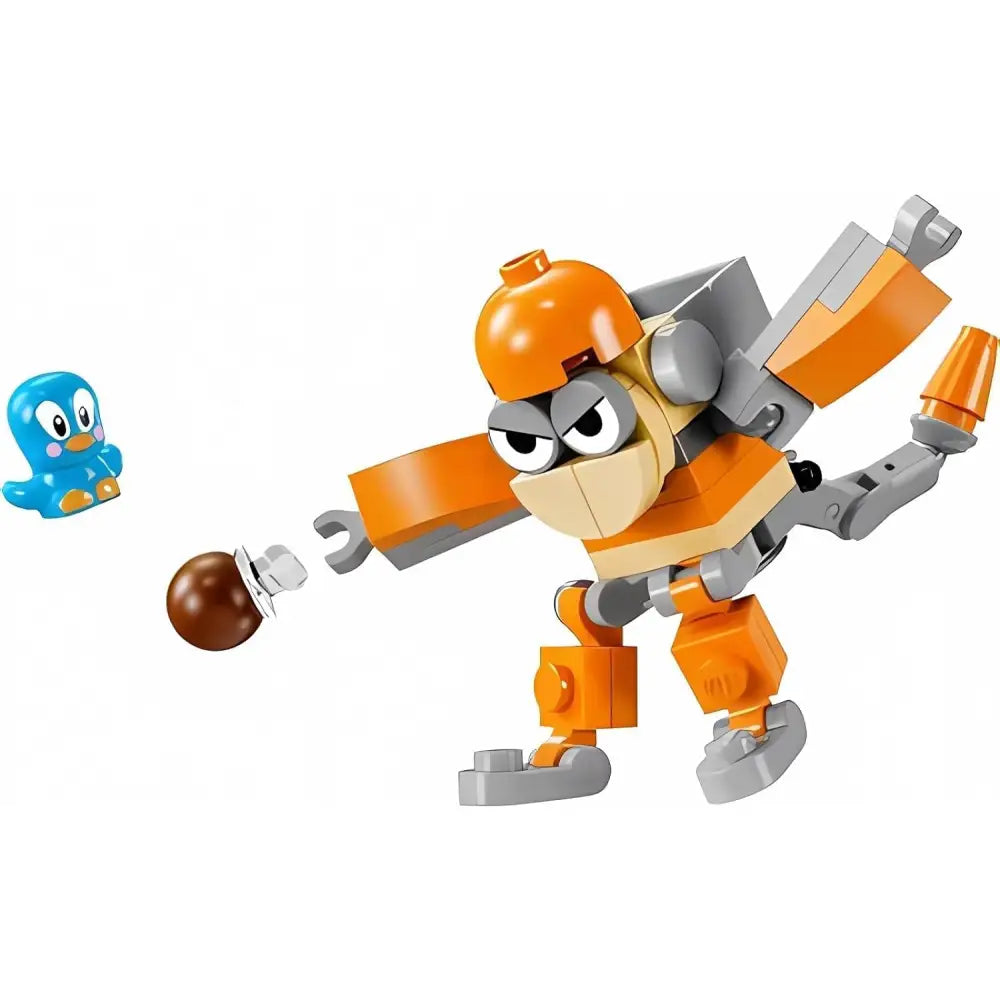 LEGO Sonic 30676 Attacco con le noci di cocco Kiki - Blocchi a incastro - 5702017592732