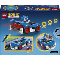 Lego sonic 77117 - Macchina Fulmine supersonico - Costruzioni - 5702018063910