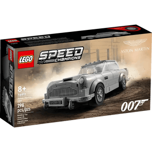 LEGO Speed Champions 76911 007 Aston Martin DB5