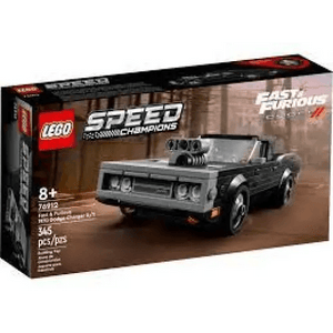LEGO Speed Champions 76912 Fast & Furious 1970 Dodge Charger R/T