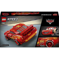 LEGO Speed Champions 77255 Saetta McQueen - Costruzioni - 5702018068212