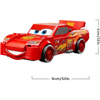 LEGO Speed Champions 77255 Saetta McQueen - Costruzioni - 5702018068212