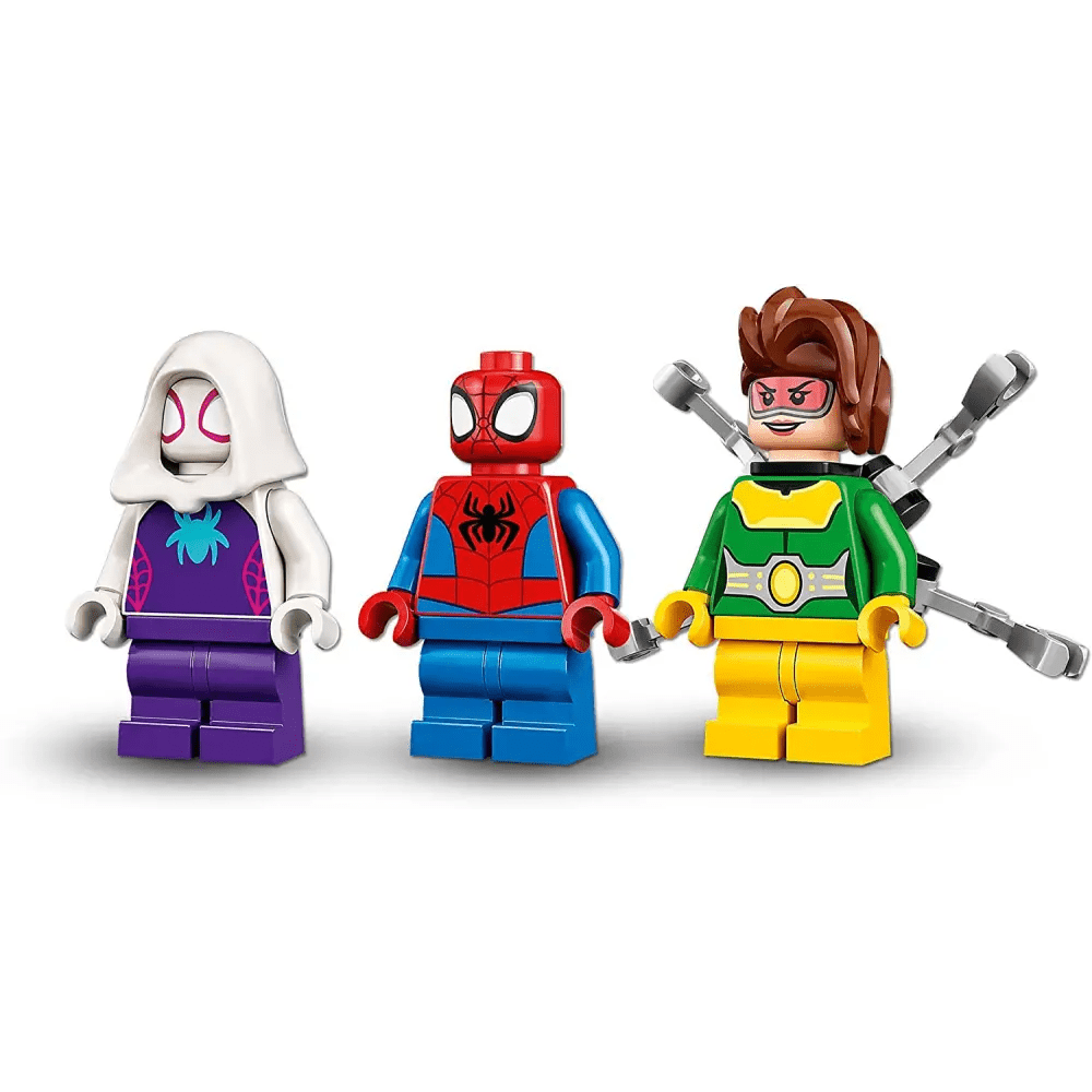 LEGO Spidey 10783 Spider - Man al Laboratorio di Doctor Octopus - Giocattoli e Bambini - Toys Store5702017150666