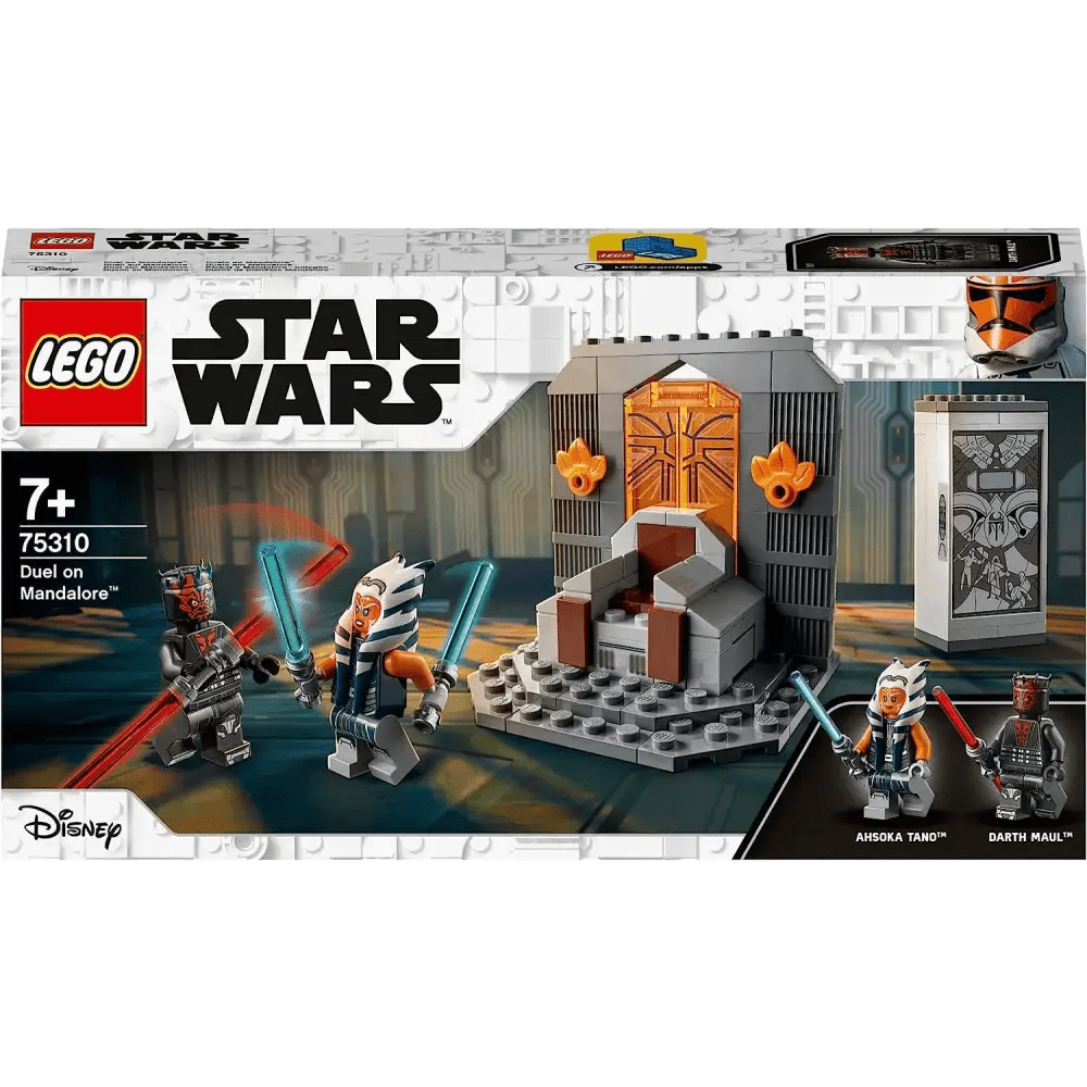 LEGO Star Wars 75310 Duello su Mandalore - Giocattoli e Bambini - Toys Store5702016914207