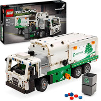 LEGO Technic 42167 – Camion Spazzatura Mack LR Electric - Costruzioni - 5702017583525