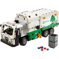 LEGO Technic 42167 – Camion Spazzatura Mack LR Electric - Costruzioni - 5702017583525