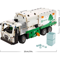 LEGO Technic 42167 – Camion Spazzatura Mack LR Electric - Costruzioni - 5702017583525