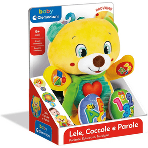 Lele Coccole e Parole