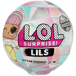 Lils Winter Disco L.O.L. Surprise!
