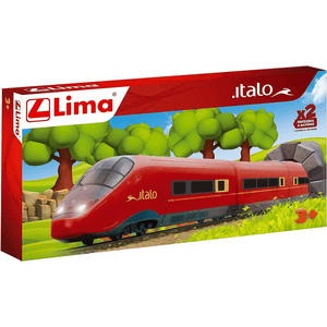 Lima treno Italo