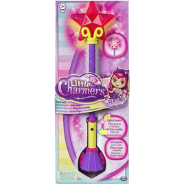 Little Charmers Bacchetta Magica Hazel - Giocattoli e Bambini - Toys Store0778988126738