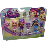 LITTLE CHARMERS Confezione 3 Bambole - Giocattoli e Bambini - Toys Store0778988137888