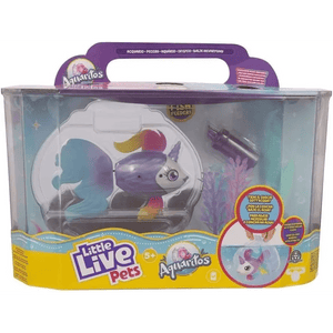 Little Live Pets Aquaritos Acquario