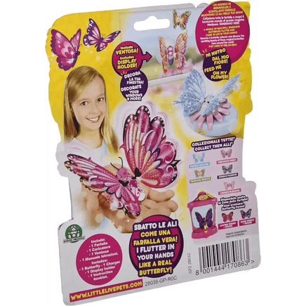 Live Pets Mariposa Magiche Farfalle - colori assortiti - Giocattoli e Bambini - Toys Store8001444170863