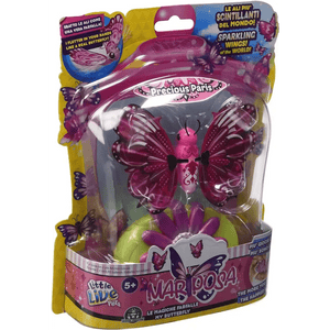 Live Pets Mariposa Magiche Farfalle - colori assortiti