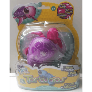 Live Pets Tartaruga viola
