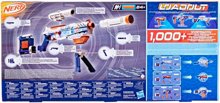 Nerf Loadout Blaster Arctic Zerostriker - loadout nerf fucile trepiedi