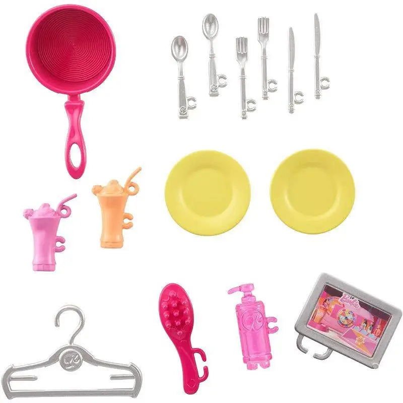 Loft di Barbie - Giocattoli e Bambini - Toys Store887961690781